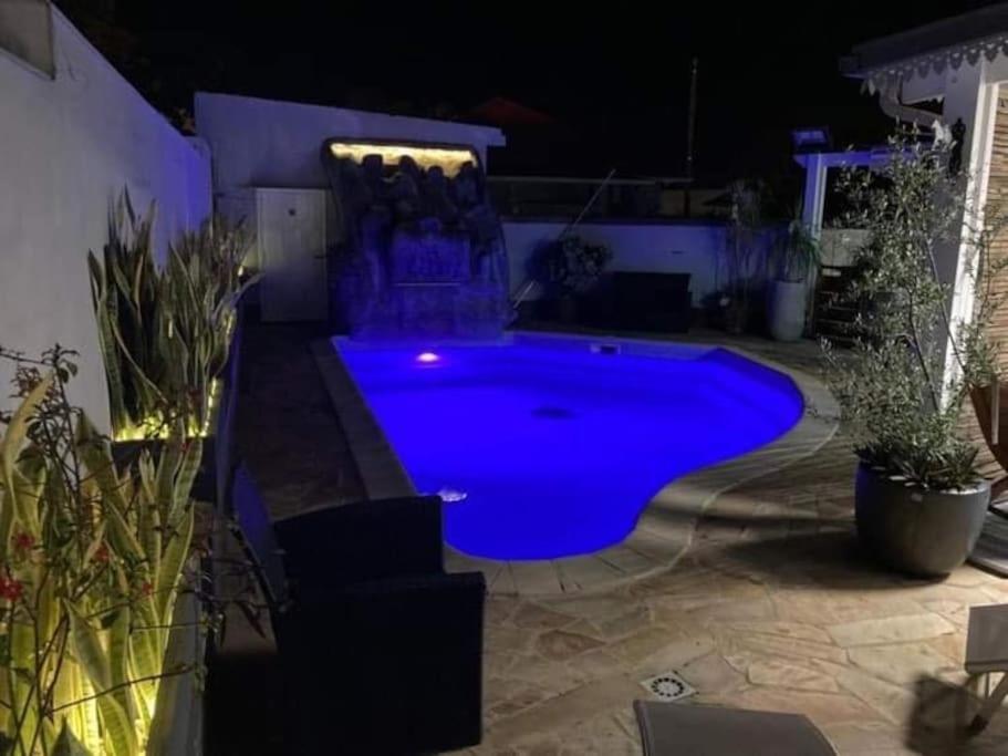 Chez Arlette Villa Saint-Louis Luaran gambar