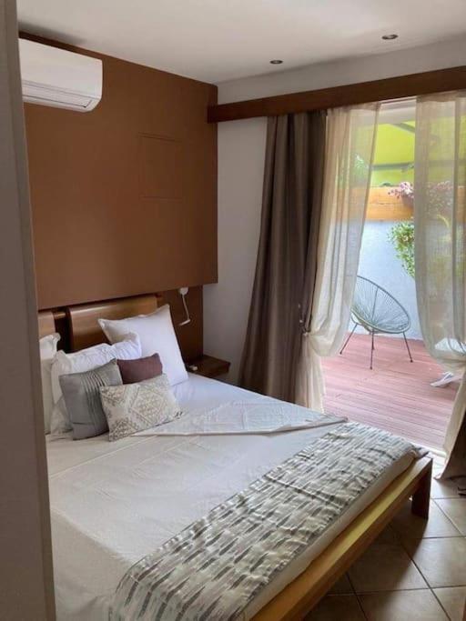 Chez Arlette Villa Saint-Louis Luaran gambar